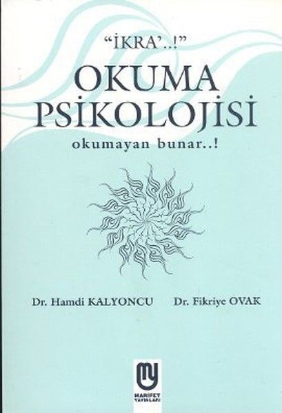 Okuma Psikolojisi Okumayan Bunar...!