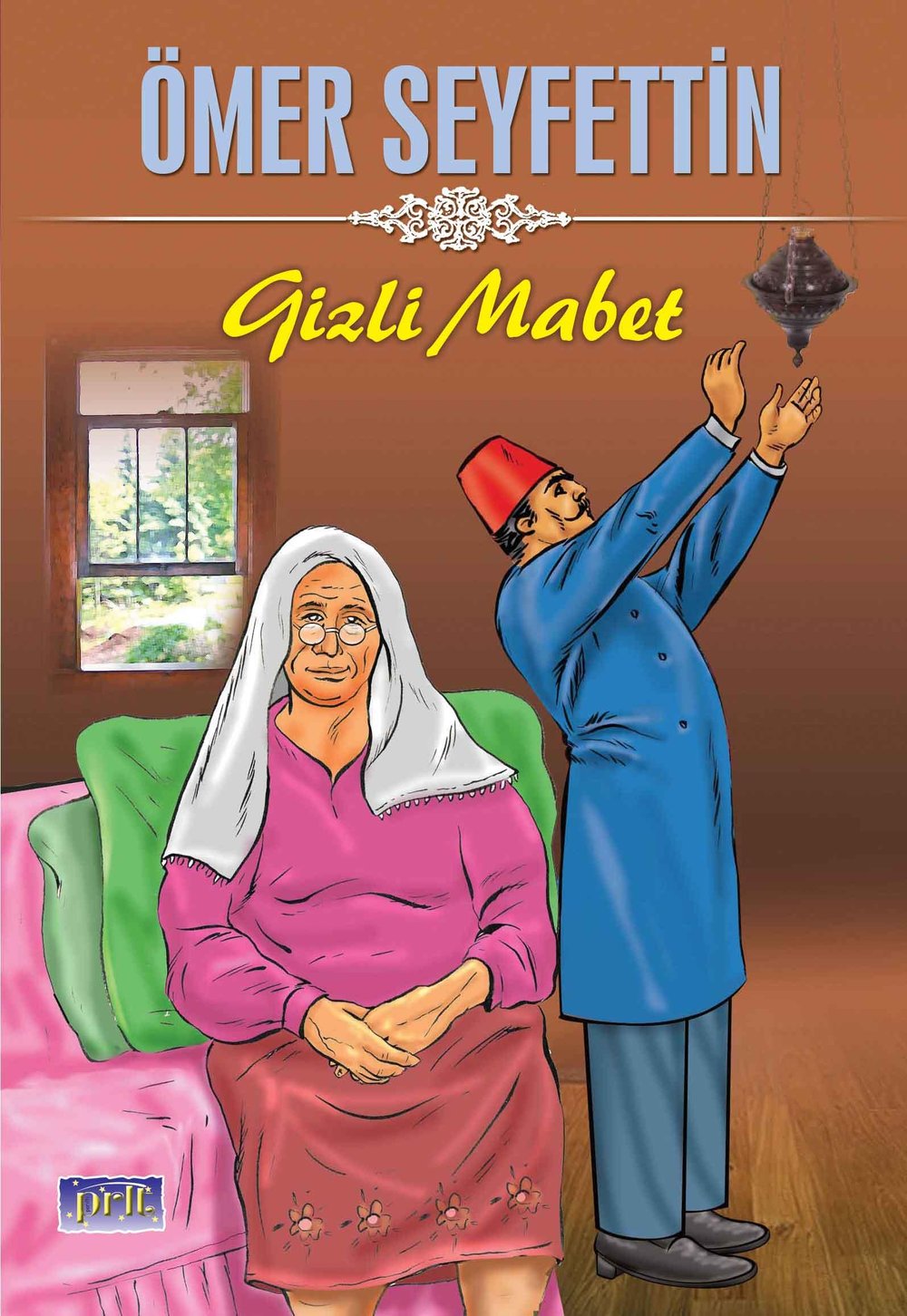 Ömer Seyfettin Gizli Mabet