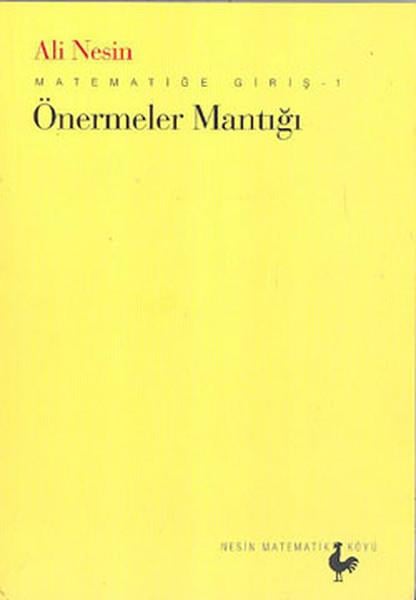 Önermeler Mantığı