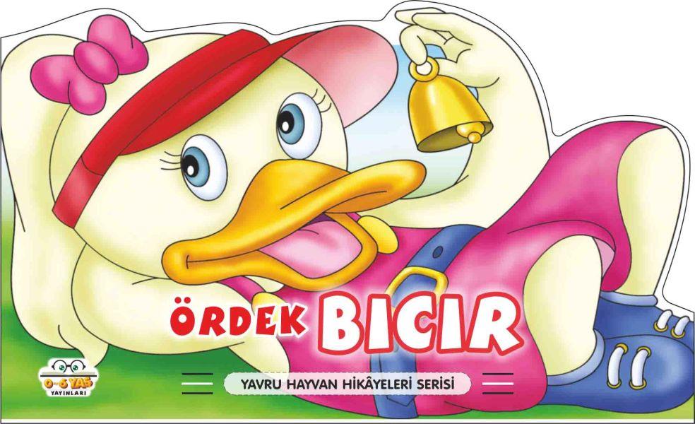 Ördek Bıcır - Yavru Hayvan Hikayeleri Serisi