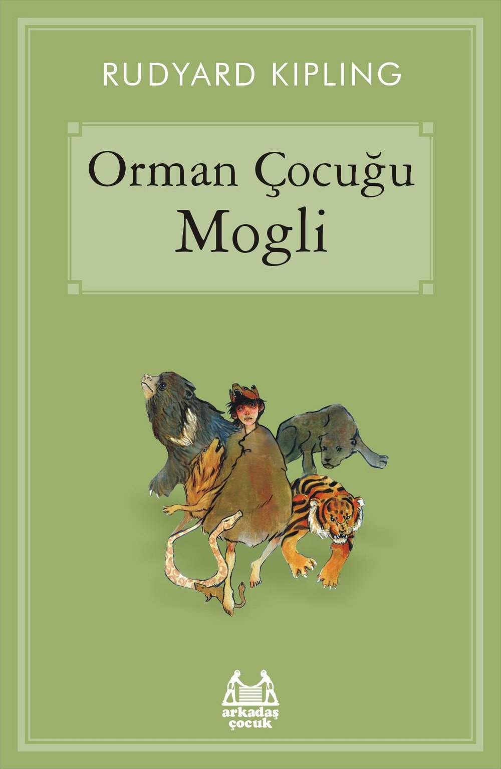 Orman Çocuğu Mogli