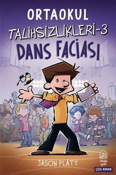 Ortaokul Talihsizlikleri-3 Dans Faciası
