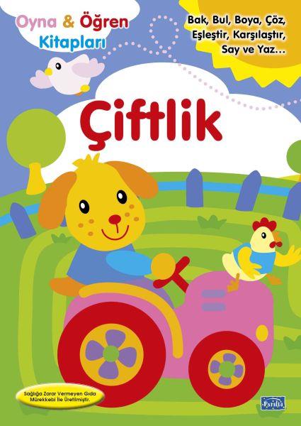 Oyna Öğren Çiftlik