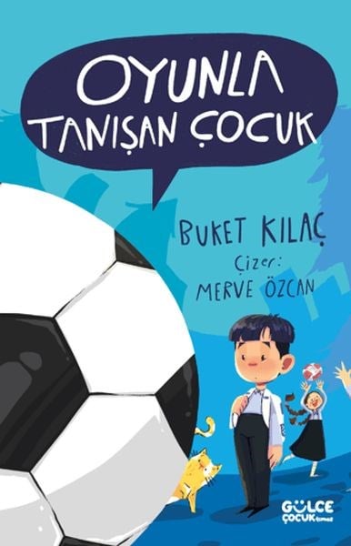Oyunla Tanışan Çocuk