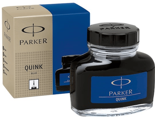 PARKER DOLMA KALEM MÜREKKEBİ MAVİ 1950376