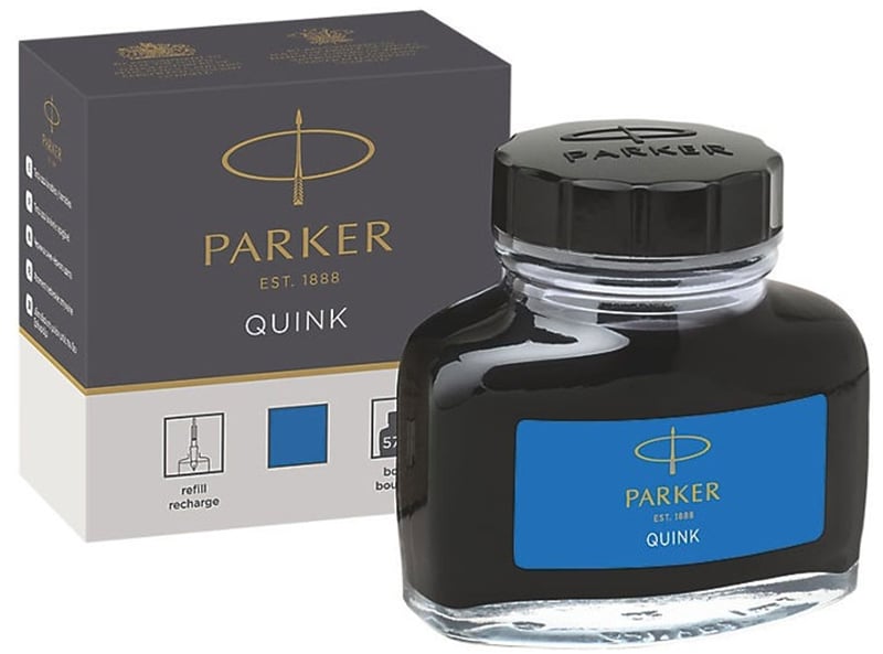 PARKER DOLMA KALEM MÜREKKEBİ YIK.MAVİ 1950377