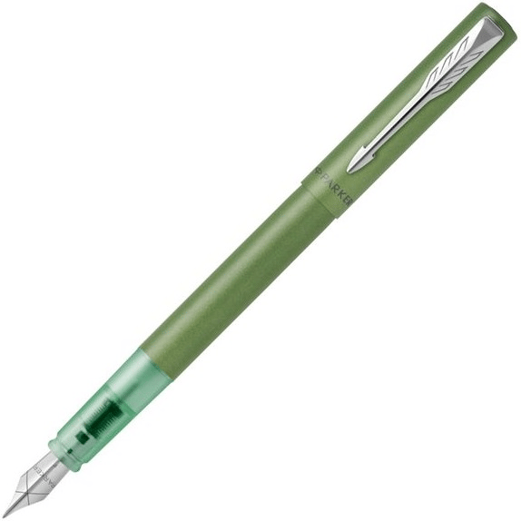 PARKER DOLMA KALEM VECTOR XL YEŞİL M UÇ 2159747