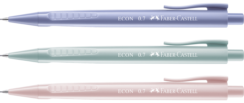 PASİF FABER VERSATİL KALEM ECON PALE 0.7MM 135115