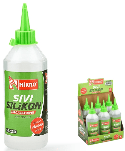 PASİF MİKRO SİLİKON SIVI 250GR SS-250