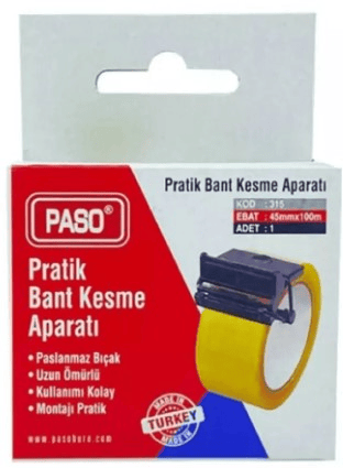 PASO BANT KESME APARATI 315