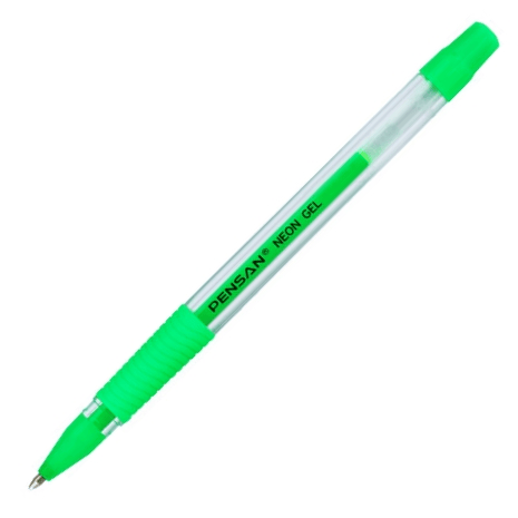 PENSAN JEL KALEM NEON 1.0 2290/2229 YEŞİL