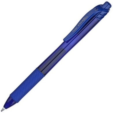 PENTEL ROLLER KALEM ENERGEL BL110 1.0 MEKANİZMALI MAVİ Y BL110-C