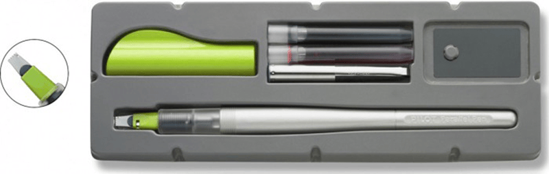 PILOT KALİGRAFİ KALEMİ PARALEL PEN 3.8 FP3-38-SS