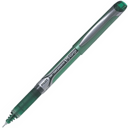PILOT ROLLER KALEM İĞNE UÇ V5 GRIP YEŞİL BXGPN-V5-G