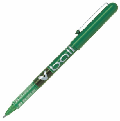 PILOT ROLLER KALEM V-BALL 0.5 YEŞİL BL-VB5-G