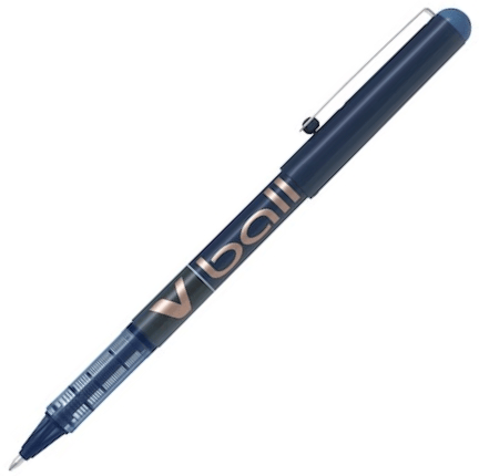 PILOT ROLLER KALEM V-BALL 1.0 MAVİ BL-VB10-L