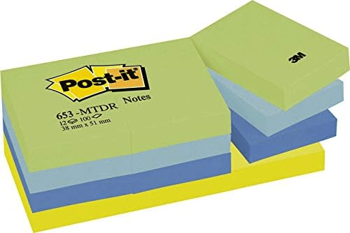 POST IT 653BN BRT 3LU NOT KAGITI