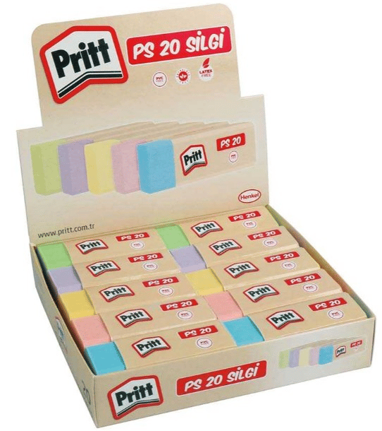 PRITT SİLGİ PASTEL PS-20 2943409