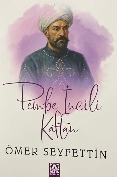 Pembe İncili Kaftan