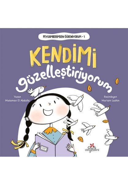 Peygamberimden Öğreniyorum, Kendimi Güzelleştiriyorum