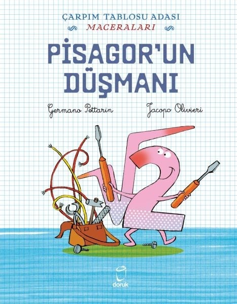 Pisagor’un Düşmanı - Çarpım Tablosu Adası Maceraları