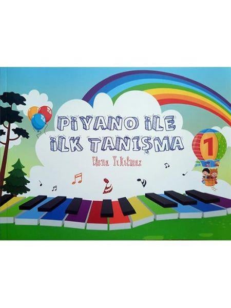 Piyano İle İlk Tanışma