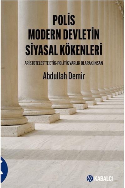 Polis Modern Devletin Siyasal Kökenleri