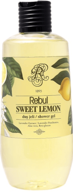 REBUL DUŞ JELİ 500 ML SWEET LEMON TM02834