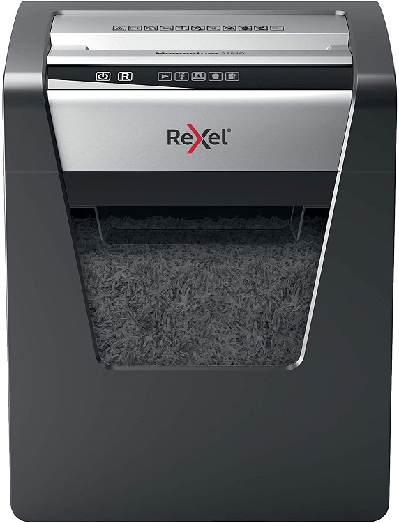REXEL EVRAK İMHA MAKİNESİ MOMENTUM M510 2104575EU