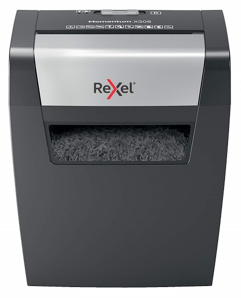 REXEL EVRAK İMHA MAKİNESİ MOMENTUM X308 2104570EU