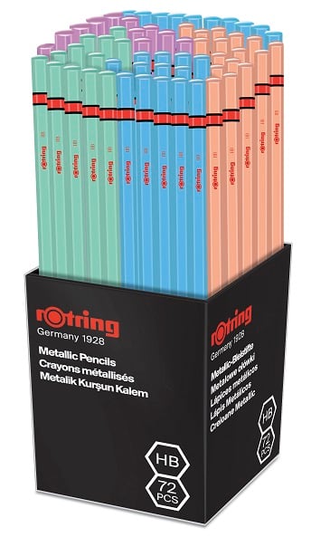 ROTRİNG KURŞUN KALEM METALİK 2090067
