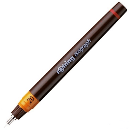 ROTRİNG RAPİDO KALEMİ 0.20 MM 1903397