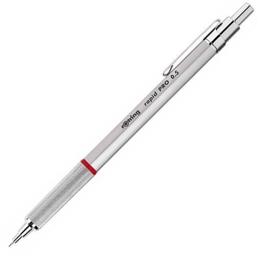 ROTRİNG VERSATİL KALEM RAPID PRO 0.7 KROM 1904256