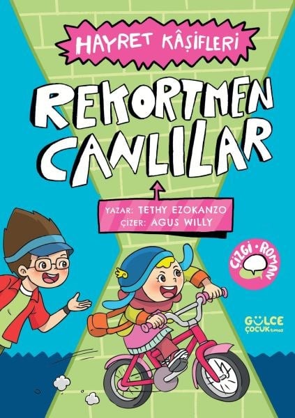 Rekortmen Canlılar Hayret Kâşifleri
