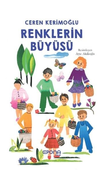 Renklerin Büyüsü