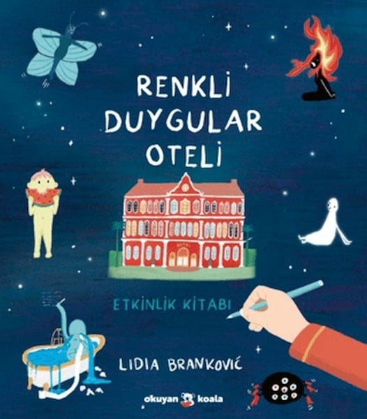Renkli Duygular Oteli – Etkinlik Kitabı