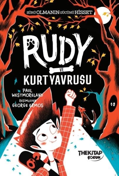 Rudy ve Kurt Yavrusu