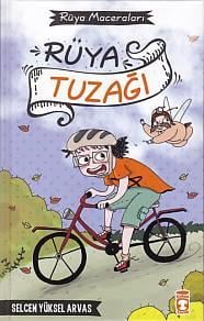 Rüya Maceraları 2 - Rüya Tuzağı (Ciltli)