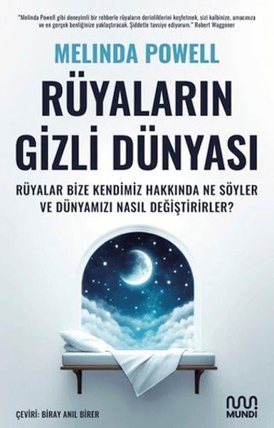 Rüyaların Gizli Dünyası: Rüyalar Bize Kendimiz Hakkında Ne Söyler ve Dünyamızı Nasıl Değiştirirler?