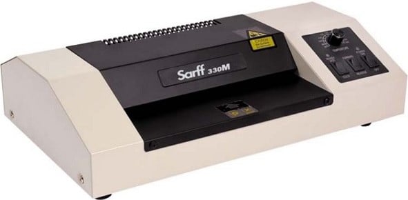 SARFF LAMİNASYON MAKİNESİ A3 330M 15301011