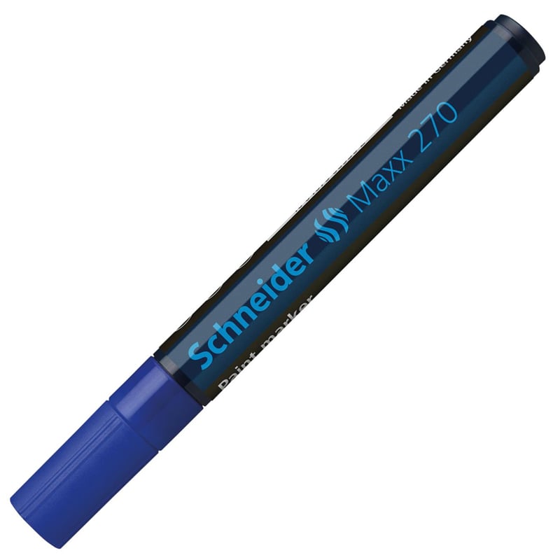 SCHNEIDER PAINT MARKÖR MAXX 270 1.0-3.0 MAVİ SCM312