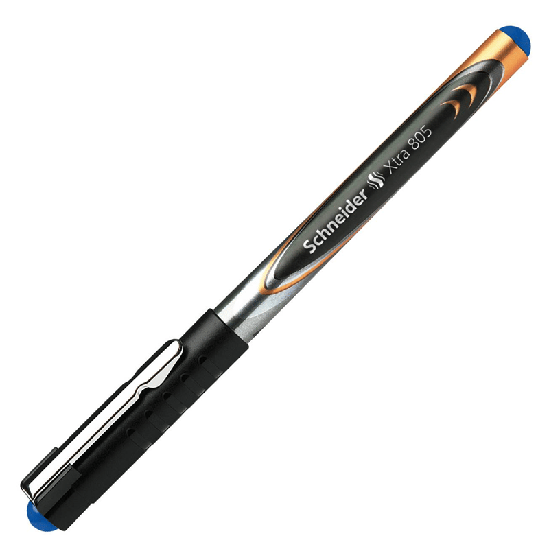 SCHNEIDER ROLLER KALEM XTRA 805 İĞNE UÇLU 0.5 MAVİ SCX036