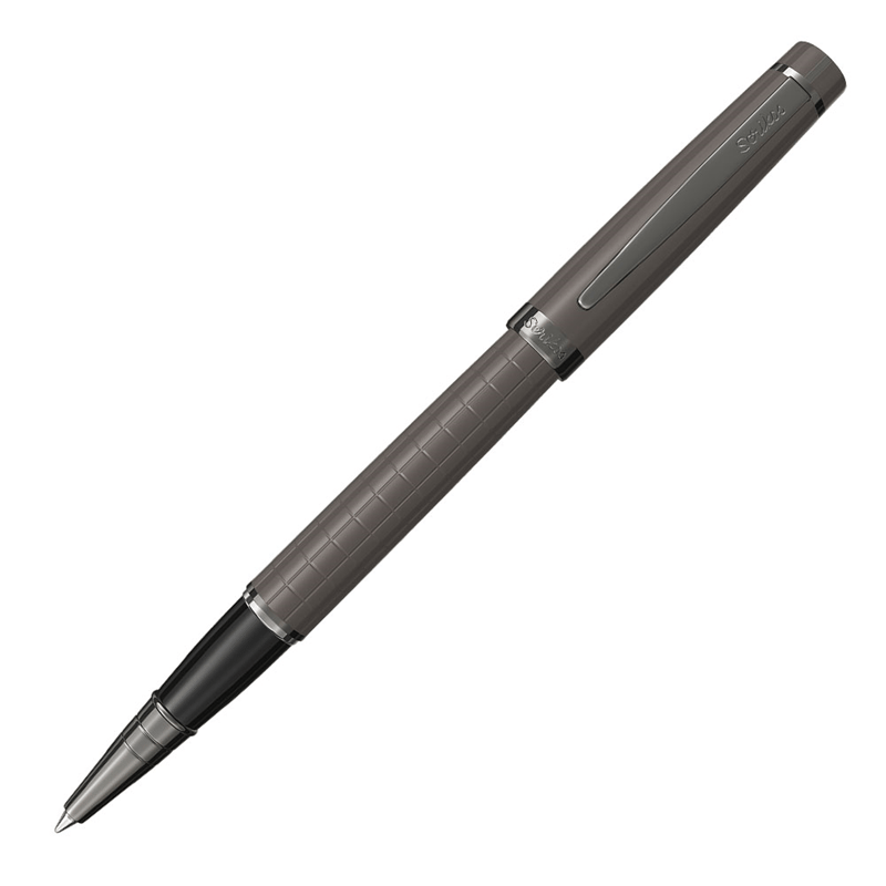 SCRIKSS ROLLER KALEM 38 KARBON GRİ