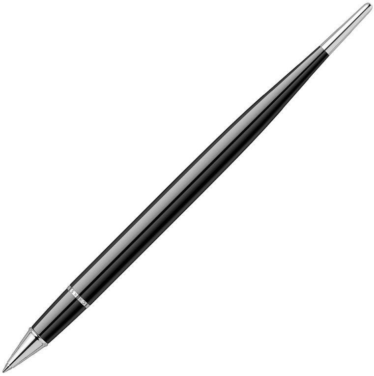 SCRIKSS TÜKENMEZ KALEM 17 SILVER SİYAH