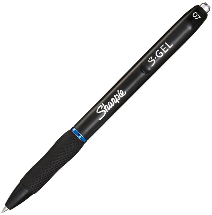 SHARPIE JEL KALEM S-GEL 0.7 MAVİ 2136600