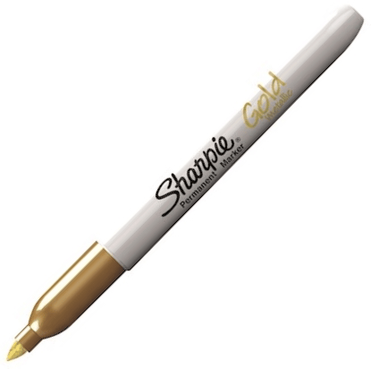 SHARPIE METALİK MARKÖR ALTIN 1891062