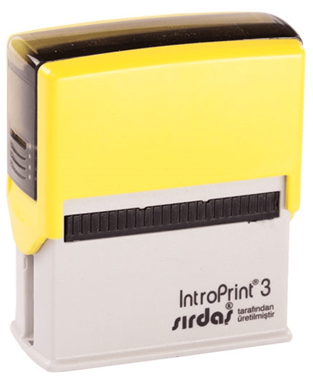 SIRDAŞ KAŞE INTRO PRINT NO:3 SİYAH KEÇELİ
