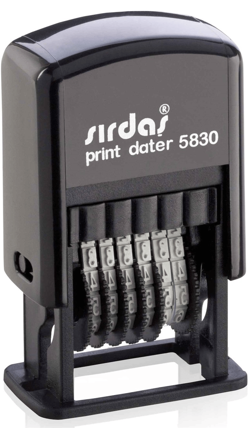 SIRDAŞ NUMARATÖR 5830