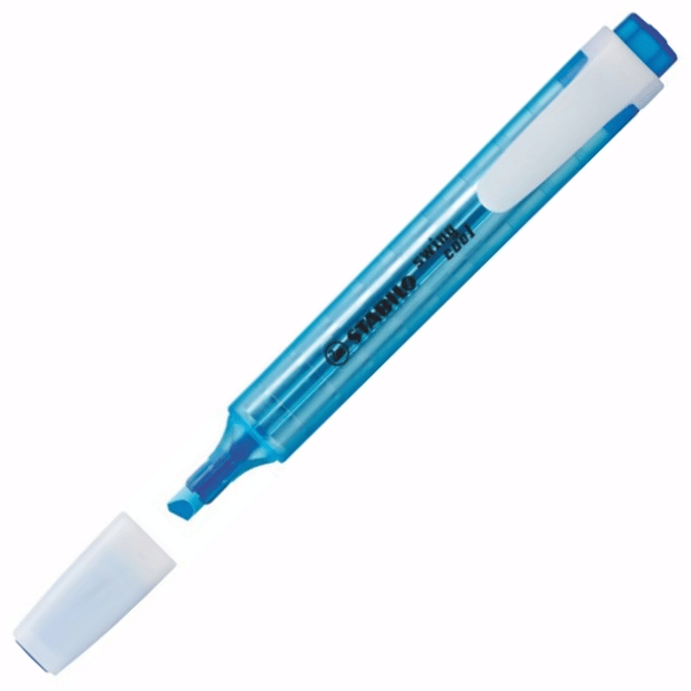 STABILO FOSFORLU KALEM SWING COOL MAVİ 275/31