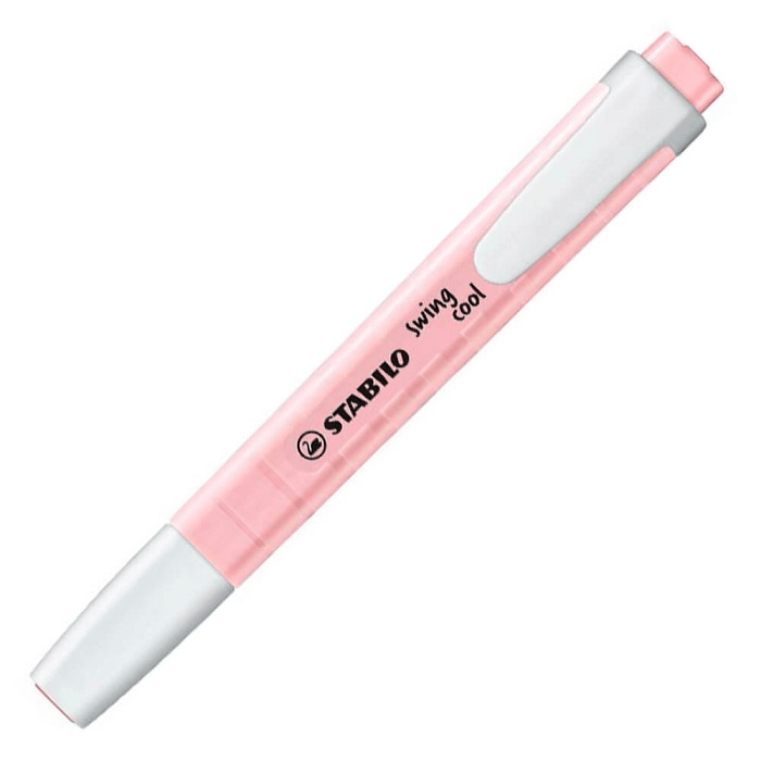 STABILO FOSFORLU KALEM SWING COOL PASTEL PEMBE 275/129-8